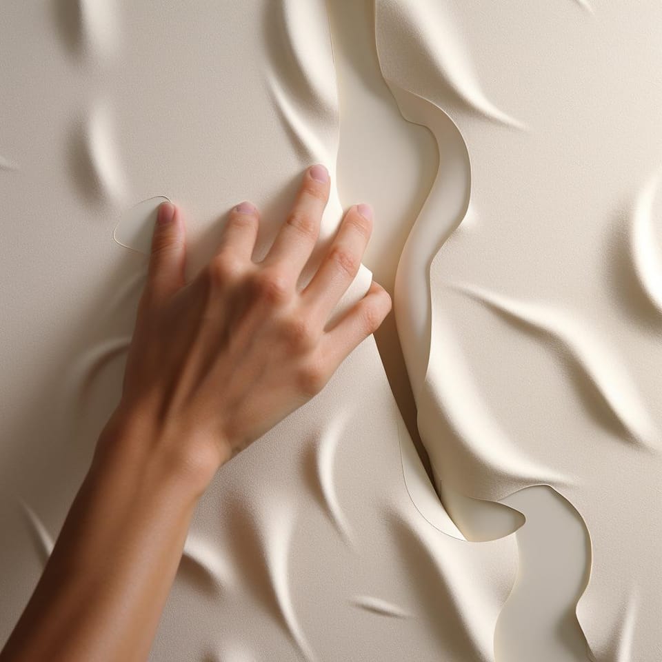 Understanding the Flexibility of 3D Wallpapers: Are They Really Removable?