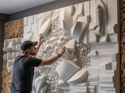 Unleashing Creativity: How to Customize Your 3D Wall Panel Patterns