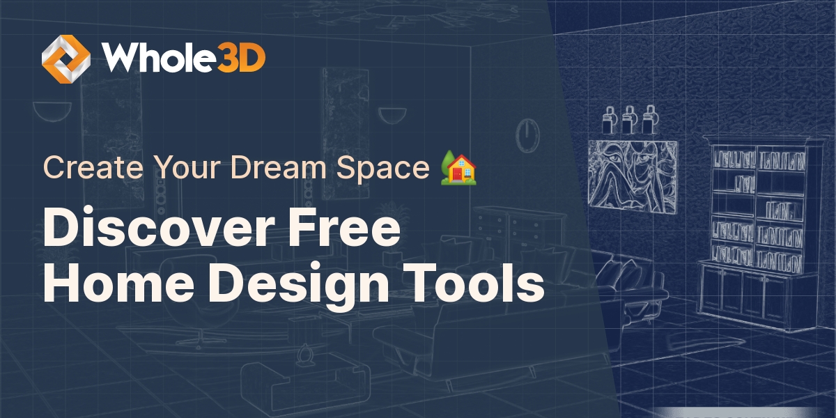 What Are Some Free Home And Interior Design Tools, Apps, And Software?