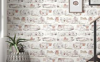 What are 3D wallpaper murals for home walls?